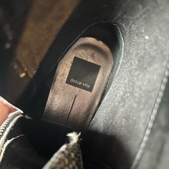 Dolce Vita combat boots - Picture 2 of 4